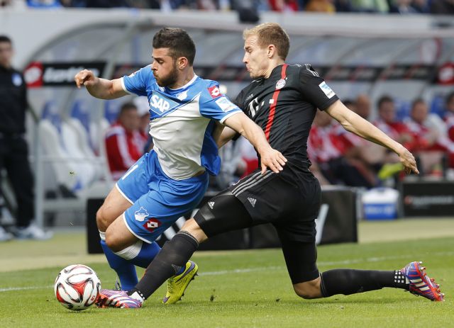 Νέο σοκ με Μπαντστούμπερ, μένει 4 μήνες εκτός